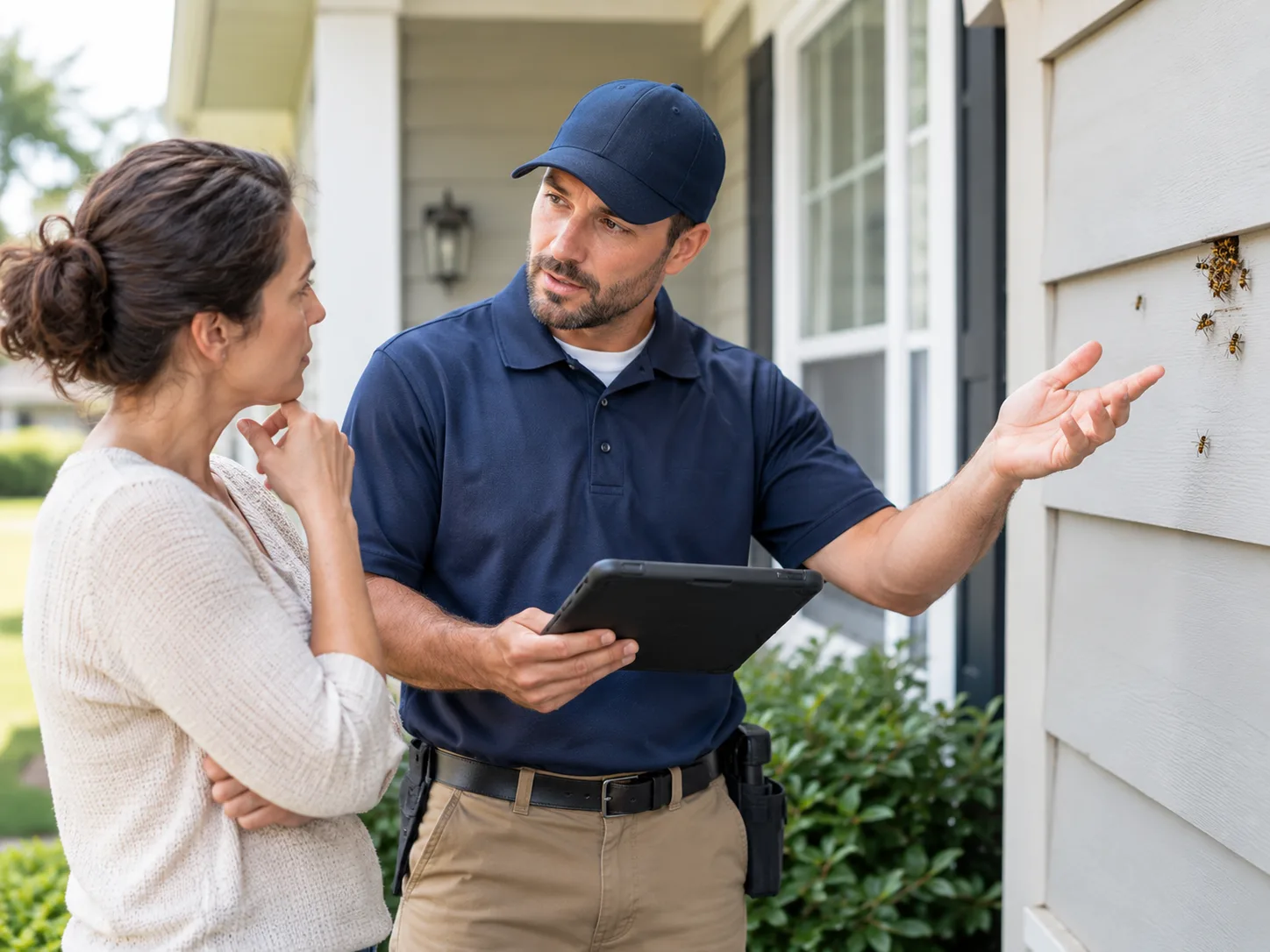 Pest Control Mancelona, MI FAQs